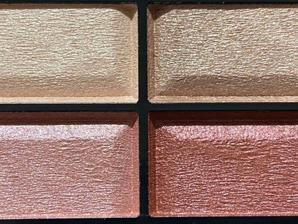 ロイヤルヴィンテージ アイズ/リンメル ロンドン/アイシャドウパレットを使ったクチコミ(2枚目)