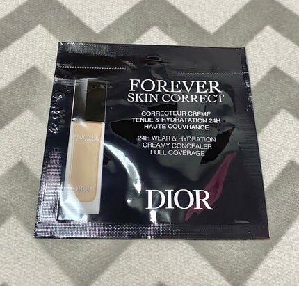 ディオールスキン フォーエヴァー スキン コレクト コンシーラー/Dior/リキッドコンシーラーを使ったクチコミ(1枚目)