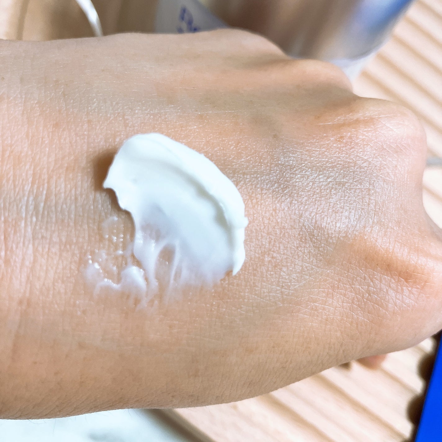 リアルバリア エクストリームクリーム オリジナル/Real Barrier/フェイスクリームを使ったクチコミ(4枚目)