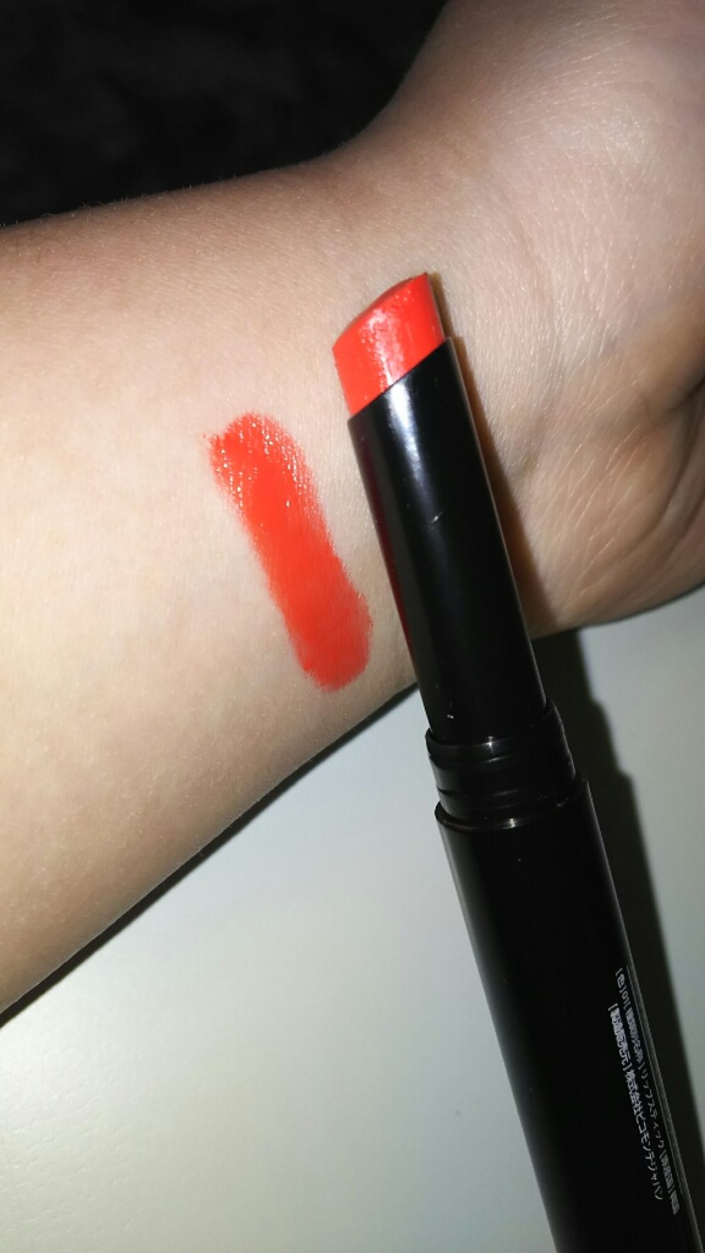 マイ リップラブゲージ/Witch's Pouch/口紅を使ったクチコミ（2枚目）