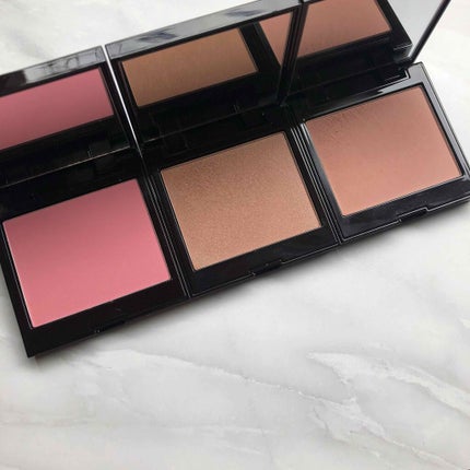 ブラッシュ カラー インフュージョン/ローラ メルシエ/パウダーチークを使ったクチコミ(1枚目)