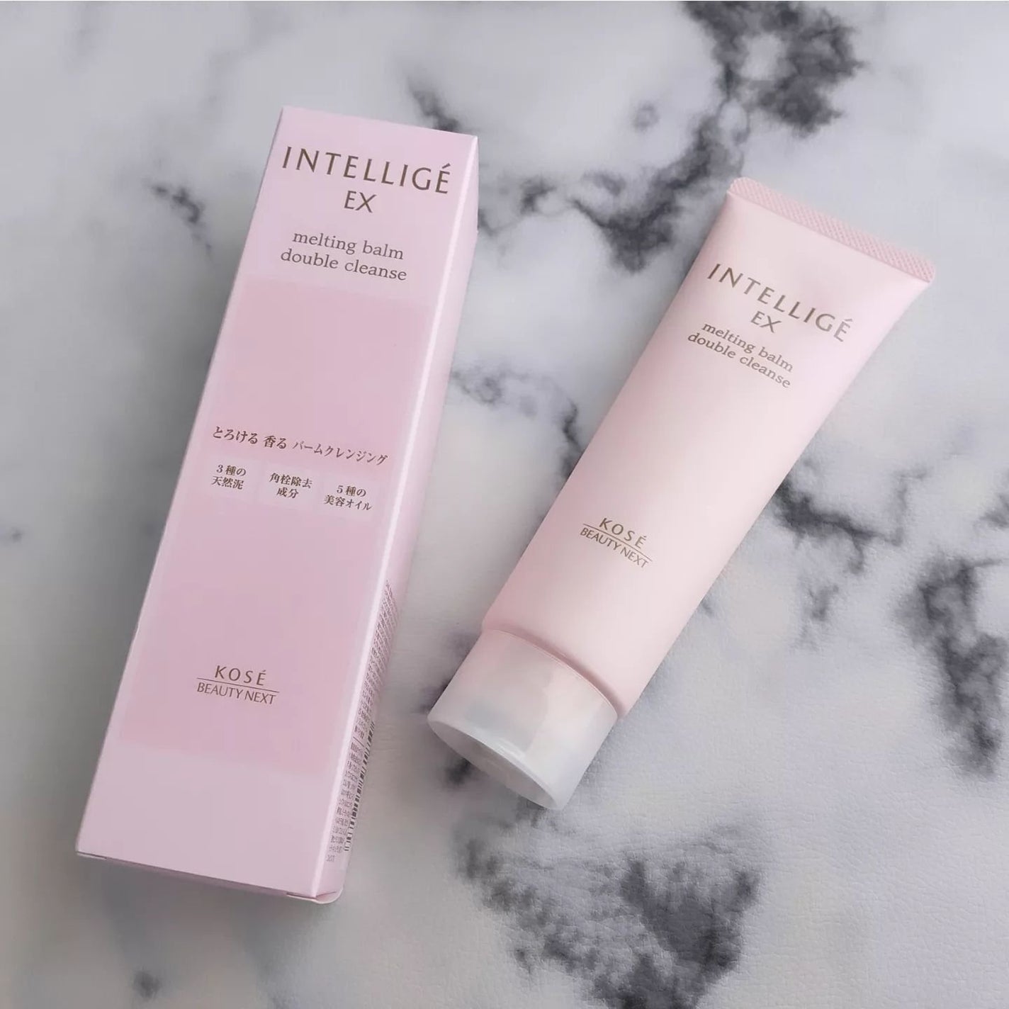 メルティング バーム W クレンズ/アンテリージェEX/クレンジングバームを使ったクチコミ(2枚目)