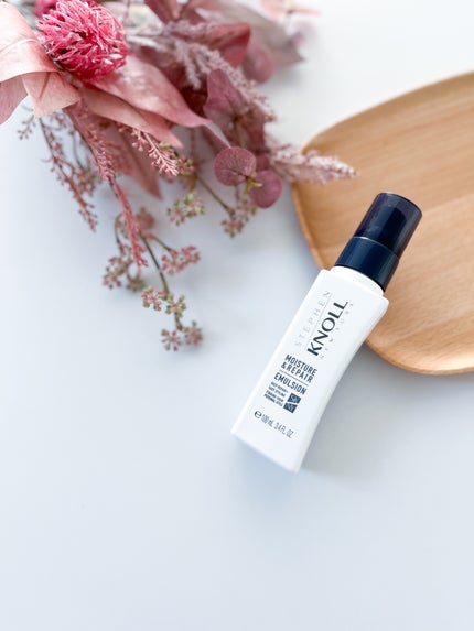 モイスチュアソフニング エマルジョン モイスチュアリペア/スティーブンノル ニューヨーク/ヘアミルクを使ったクチコミ(2枚目)