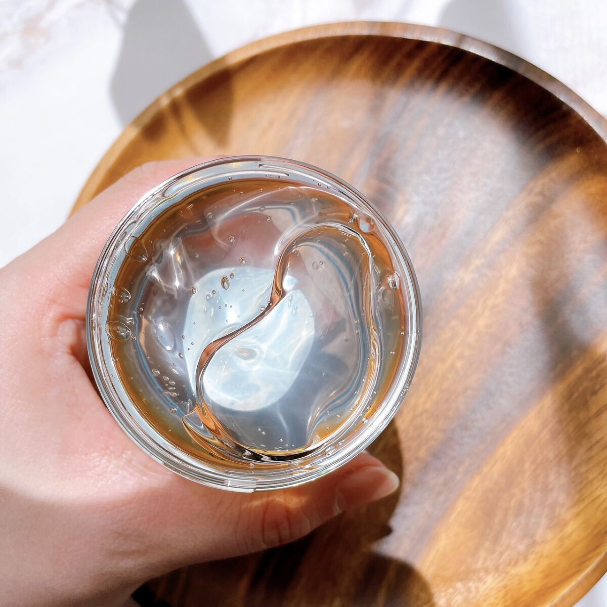 エスト ザ ローション ジェリー/est/化粧水を使ったクチコミ（3枚目）