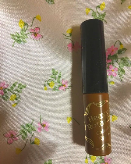 カラーリングアイブロウ/ヘビーローテーション/眉マスカラを使ったクチコミ(1枚目)