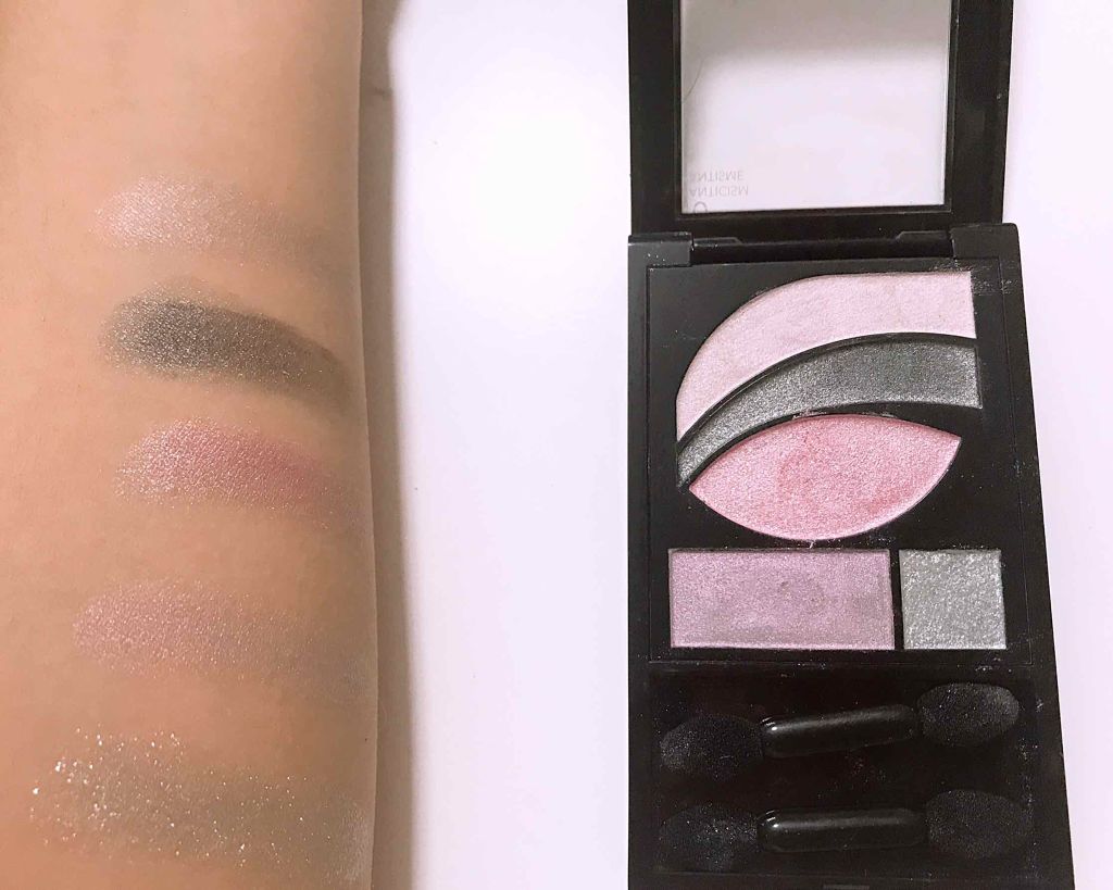 フォトレディ プライマー プラス シャドウ/REVLON/アイシャドウパレットを使ったクチコミ（1枚目）