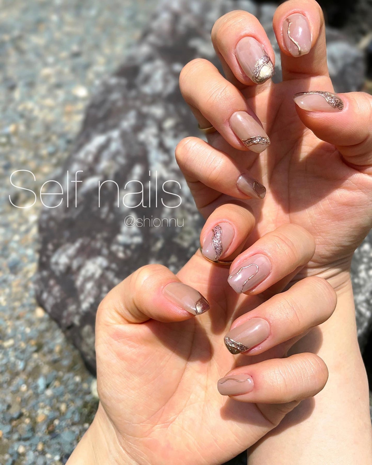 ラブリーカラージェル/グレースジェル/ジェルネイルを使ったクチコミ(1枚目)