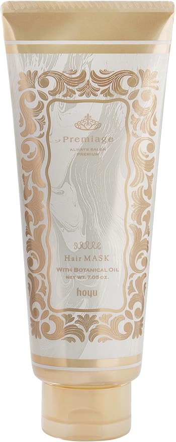 Premiage(プレミアージュ) ヘアマスク