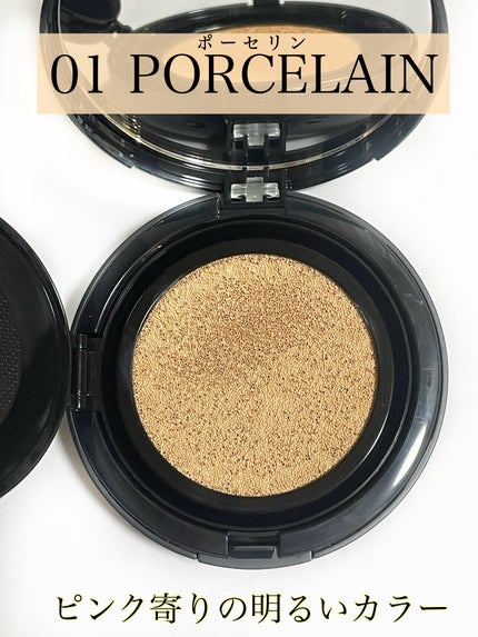 レブロン カラーステイ ロングウェア UV クッション ファンデーション/REVLON/クッションファンデーションを使ったクチコミ(5枚目)