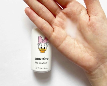 ビジャ シカスキン/innisfree/化粧水を使ったクチコミ(2枚目)