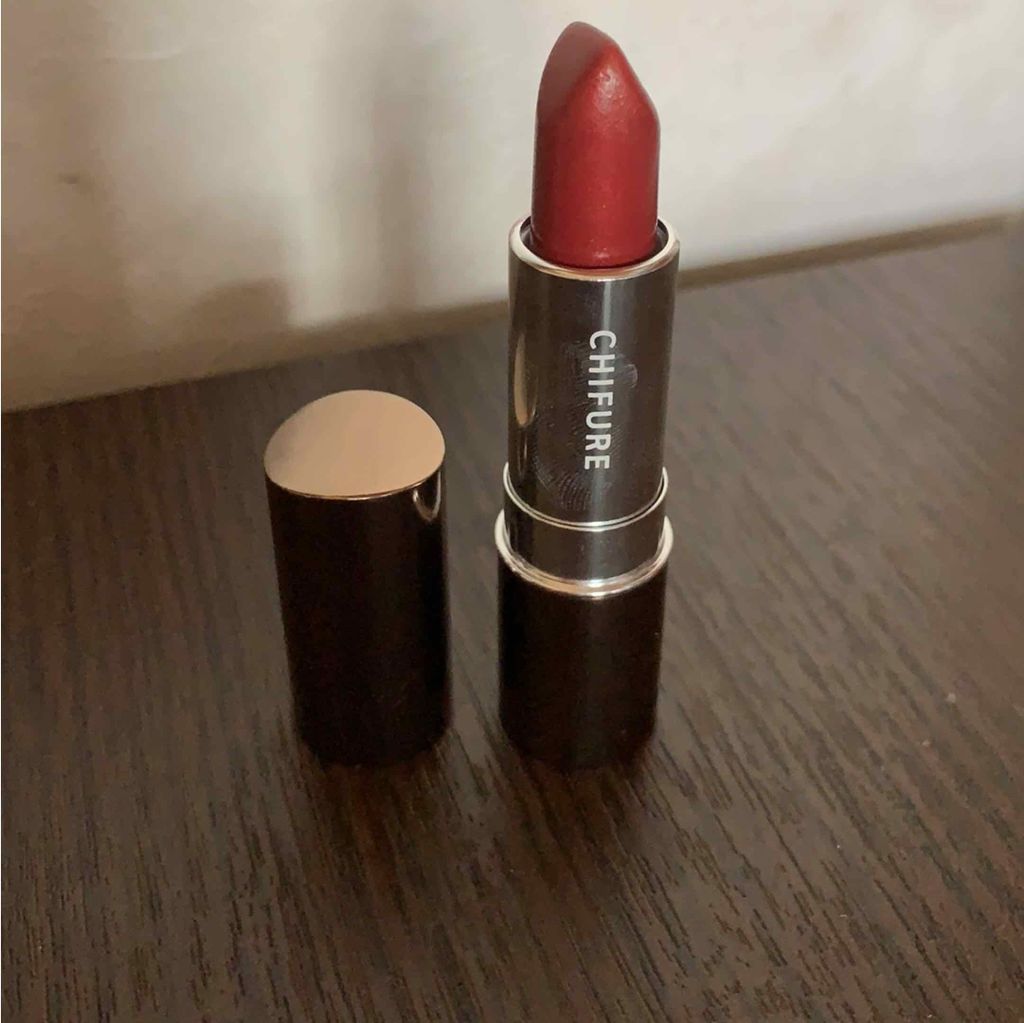 口紅 ケース メタル/ちふれ/その他化粧小物を使ったクチコミ(1枚目)