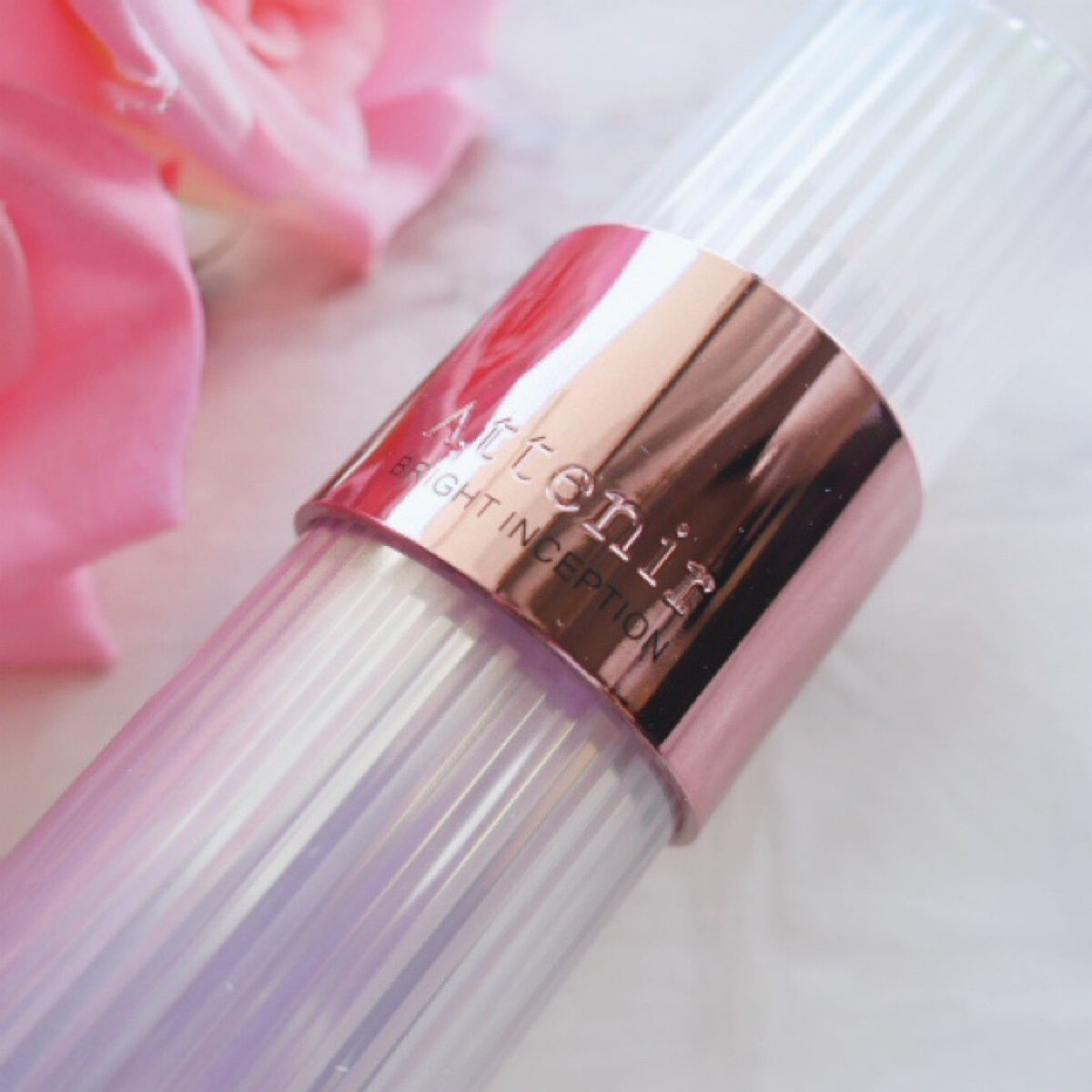 ブライトインセプション/アテニア/美容液を使ったクチコミ(2枚目)