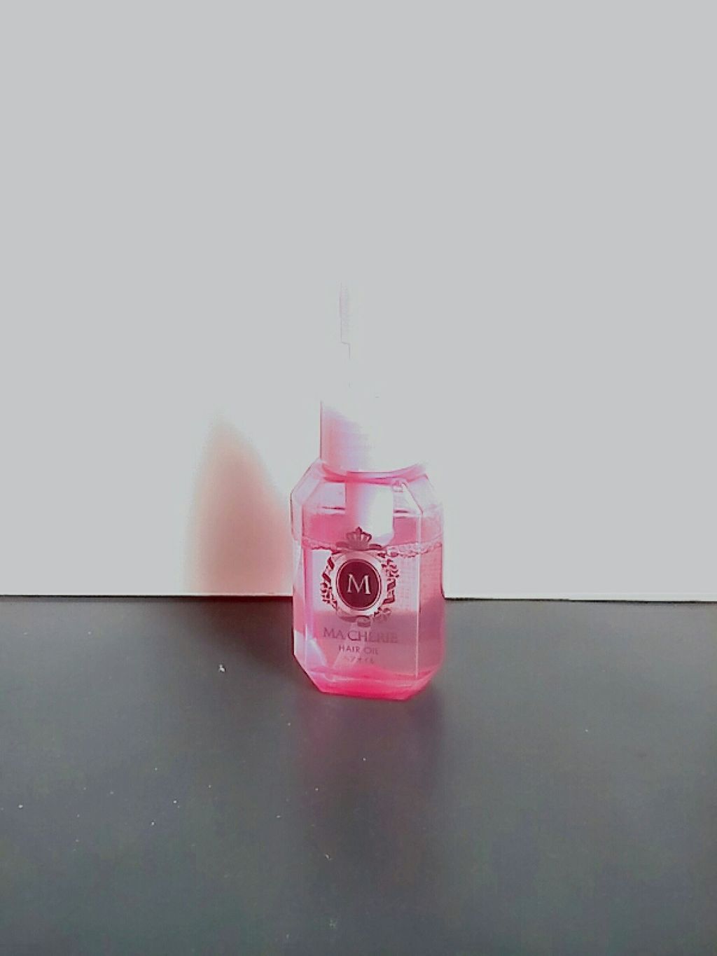 ヘアオイル EX/MACHERIE/ヘアオイルを使ったクチコミ（1枚目）