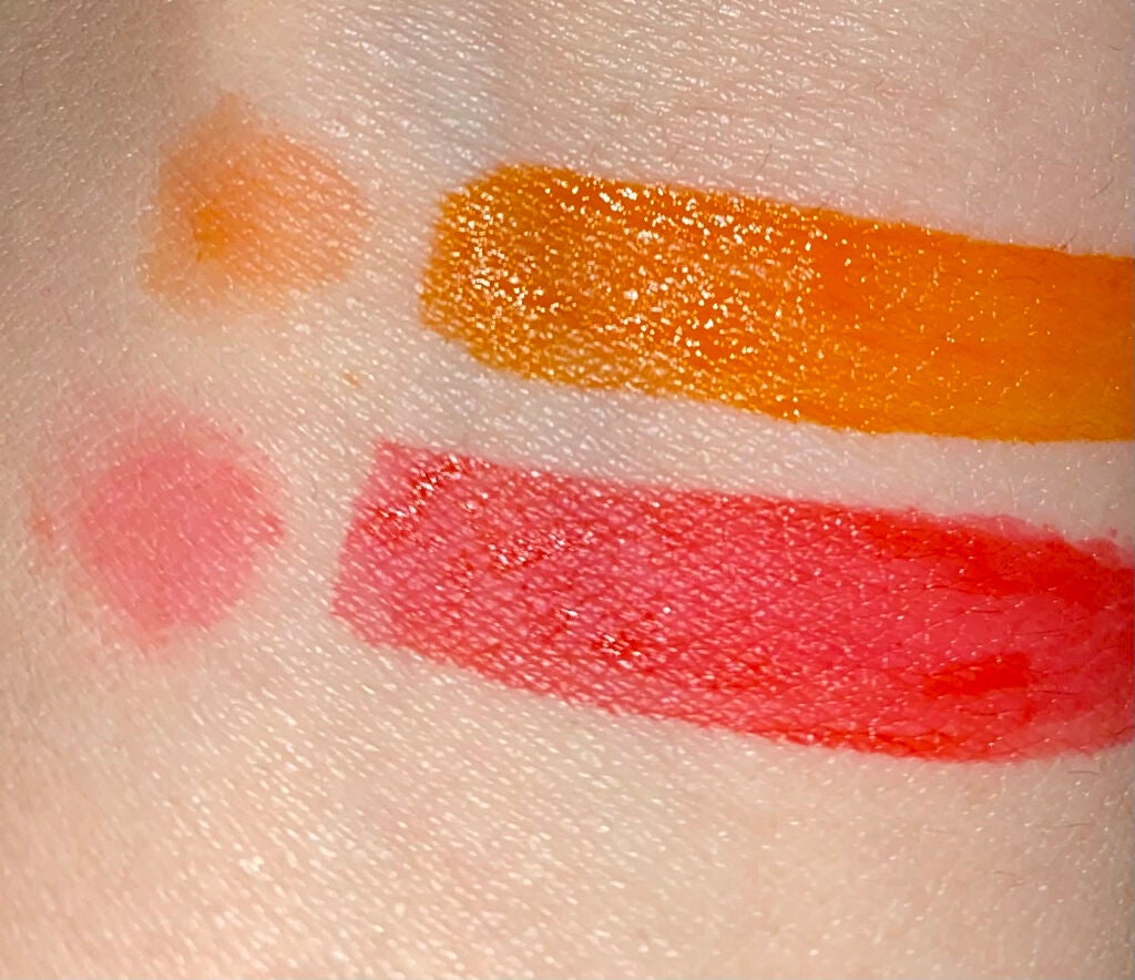 ウォーターリップ ステイン/CLARINS/リップグロスを使ったクチコミ(2枚目)