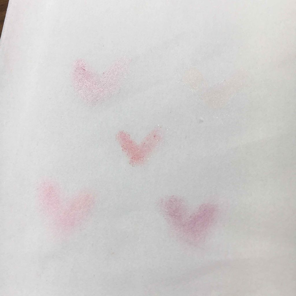 サンク クルール/Dior/アイシャドウパレットを使ったクチコミ（2枚目）