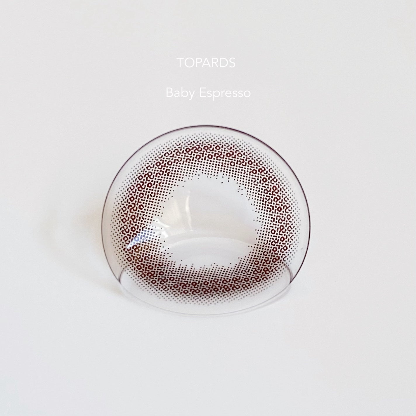 TOPARDS 1day/TOPARDS/ワンデー(1DAY)カラコンを使ったクチコミ(2枚目)