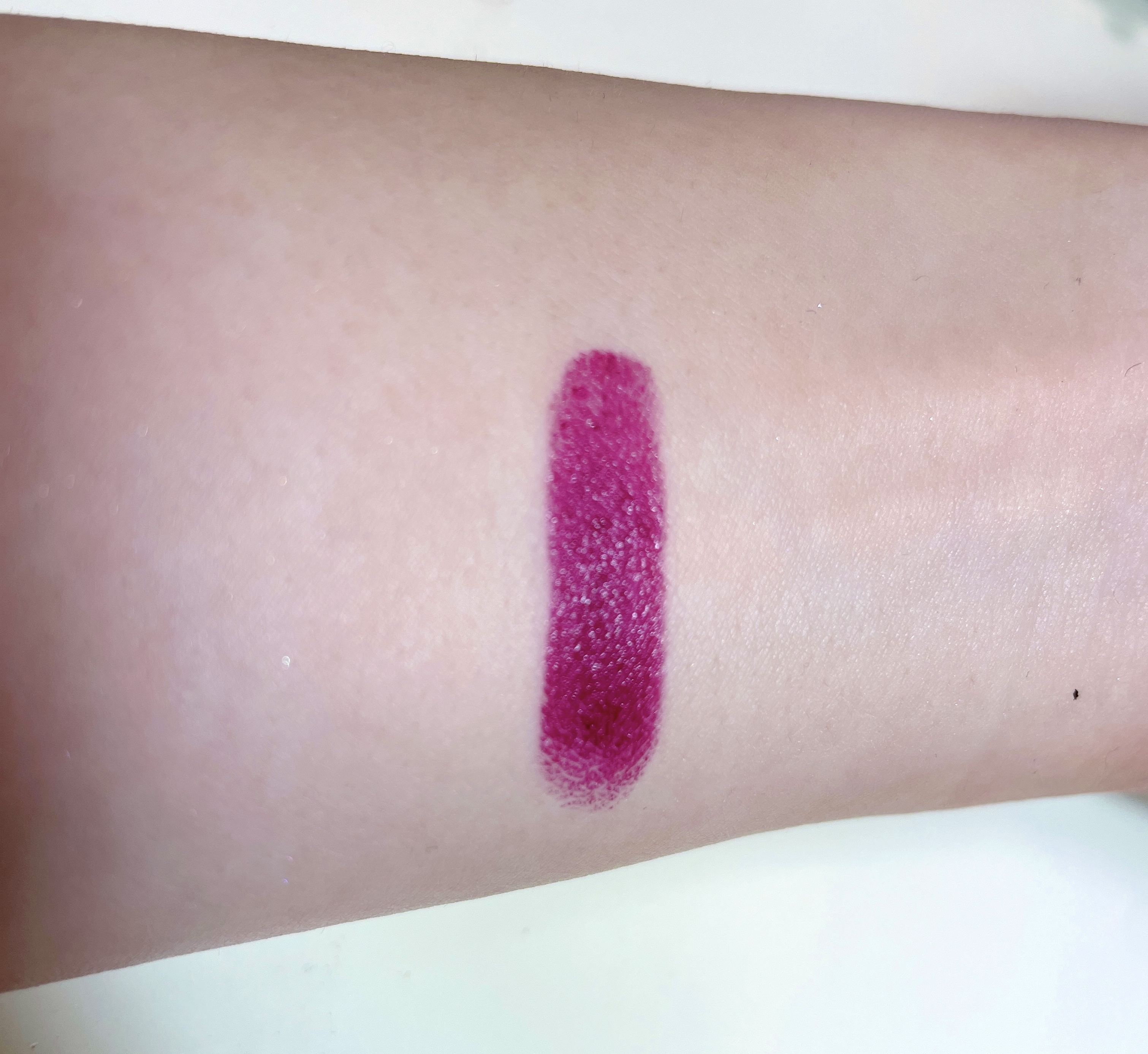 スイ ブラック ルージュ S 405/ANNA SUI/口紅を使ったクチコミ（3枚目）