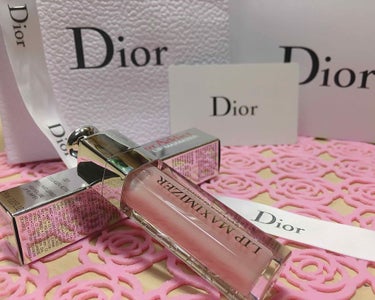 【旧】ディオール アディクト リップ マキシマイザー/Dior/リップグロスを使ったクチコミ（1枚目）