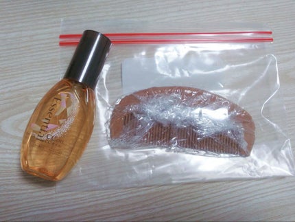 CCオイル/エッセンシャル/ヘアオイルを使ったクチコミ(3枚目)