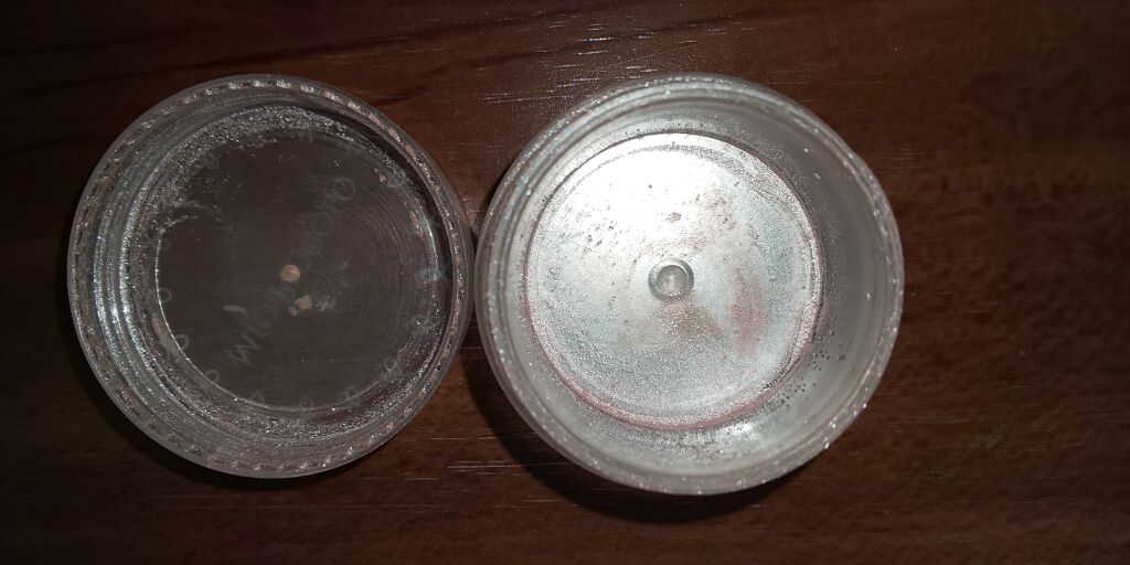 MP ふんわりハイライトパウダー/Mio Piccolo/パウダーハイライトを使ったクチコミ（2枚目）