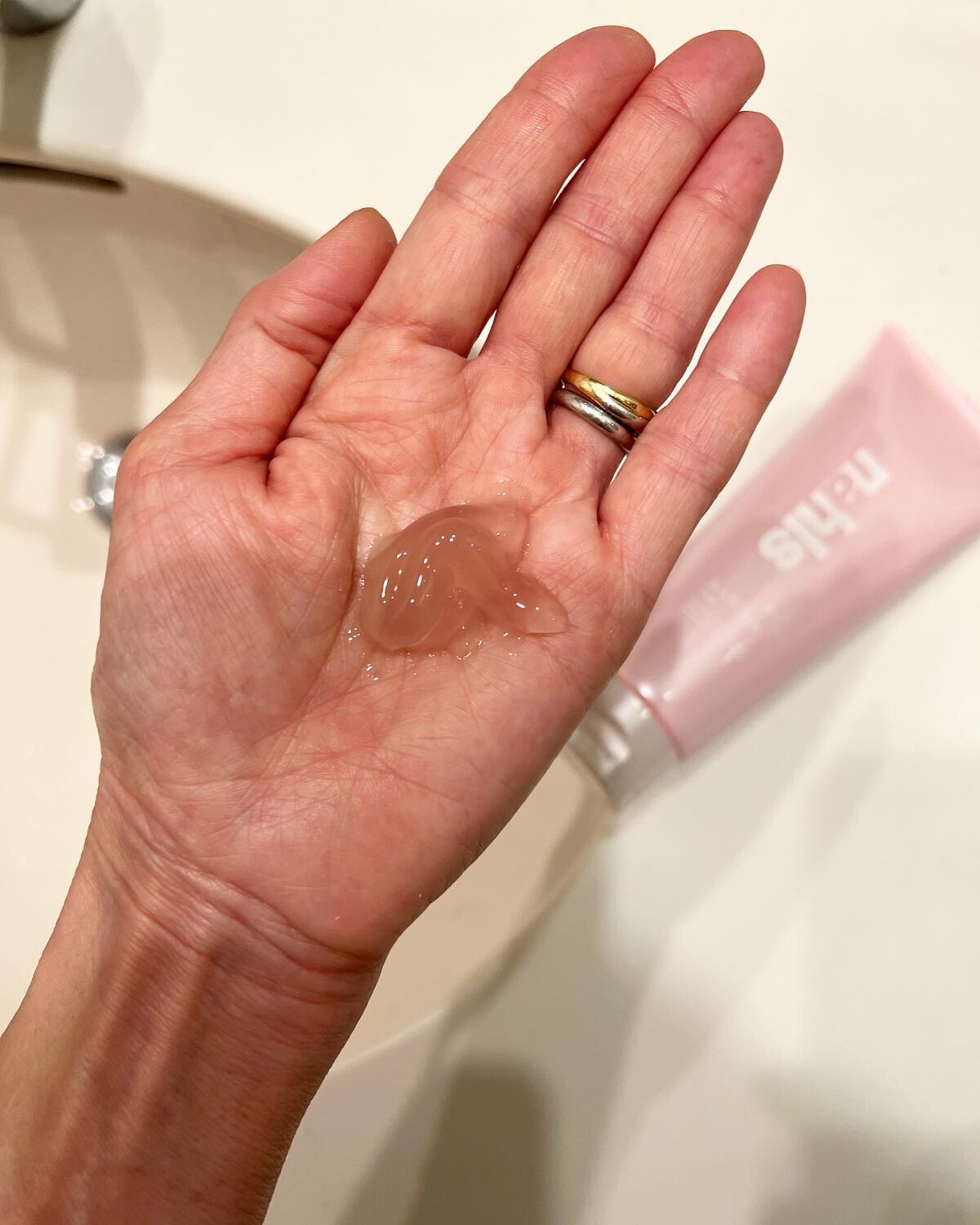 ナールスエークレンズ/ナールス/クレンジングジェルを使ったクチコミ(3枚目)