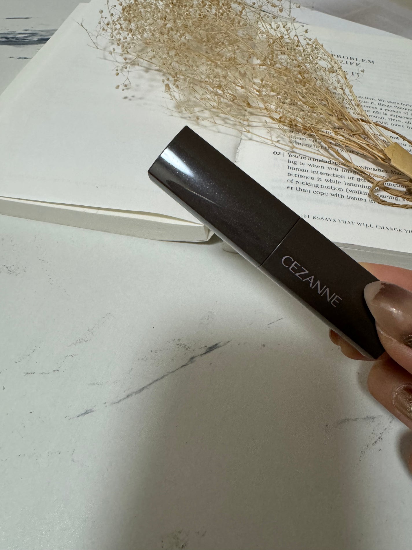 リップカラーシールド/CEZANNE/口紅を使ったクチコミ(3枚目)