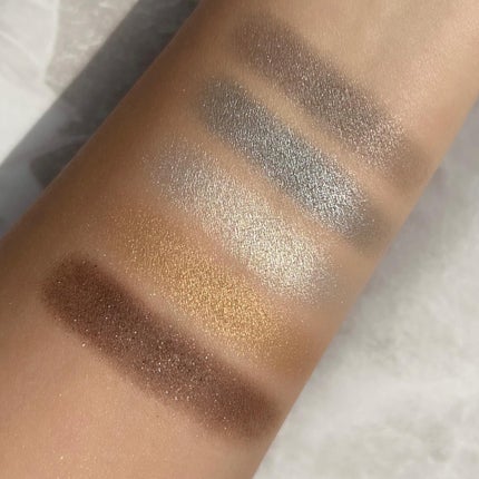 Eyeshadow 5 Colour Compacts/BYREDO/アイシャドウパレットを使ったクチコミ(6枚目)