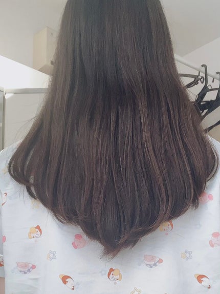 モイストスムースケア シャンプー/トリートメントコンディショナー/パンテーン/シャンプー・コンディショナーを使ったクチコミ(10枚目)