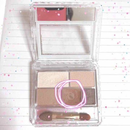 デザイニングアイブロウN/KATE/パウダーアイブロウを使ったクチコミ(3枚目)