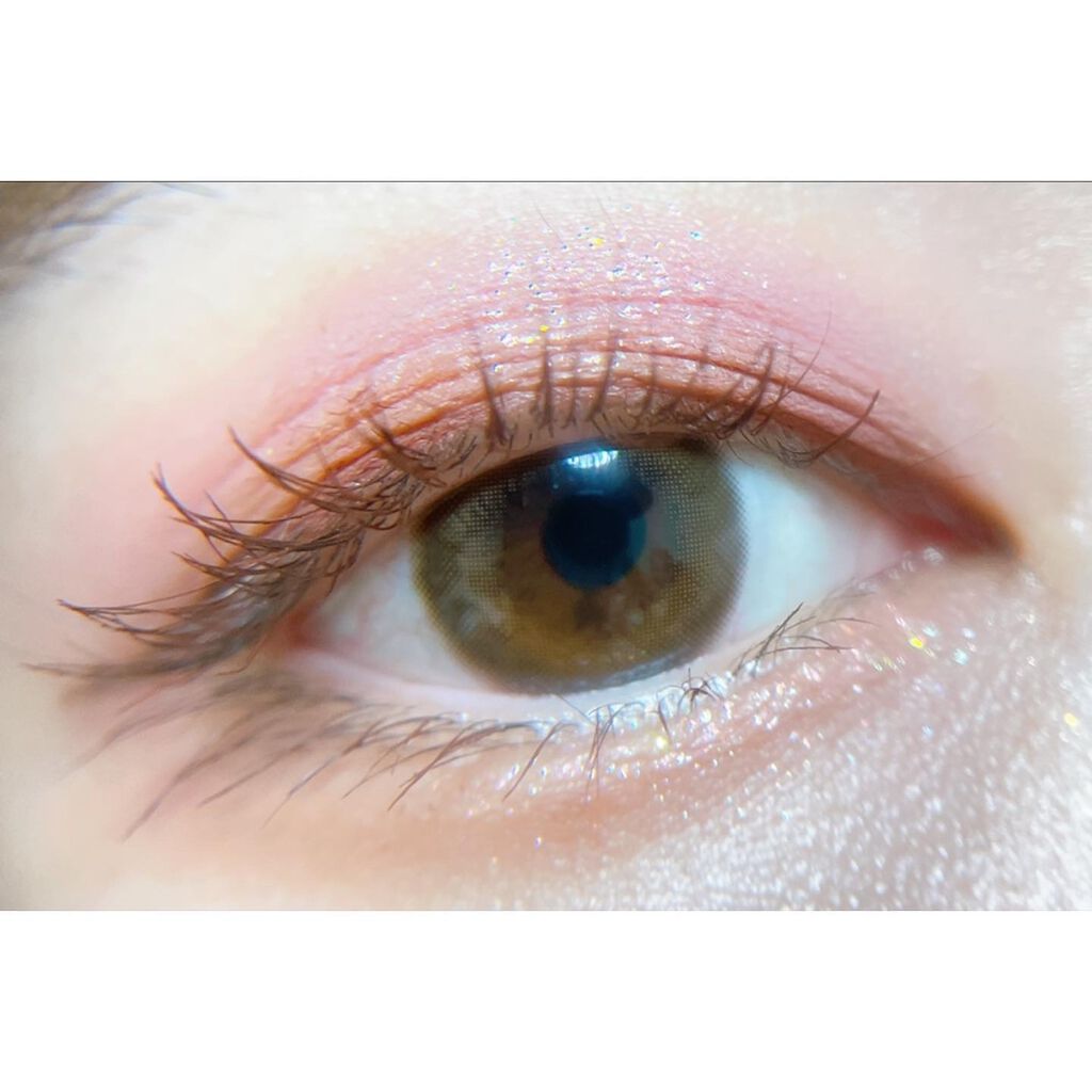 アイパレット/sopo/アイシャドウパレットを使ったクチコミ(3枚目)