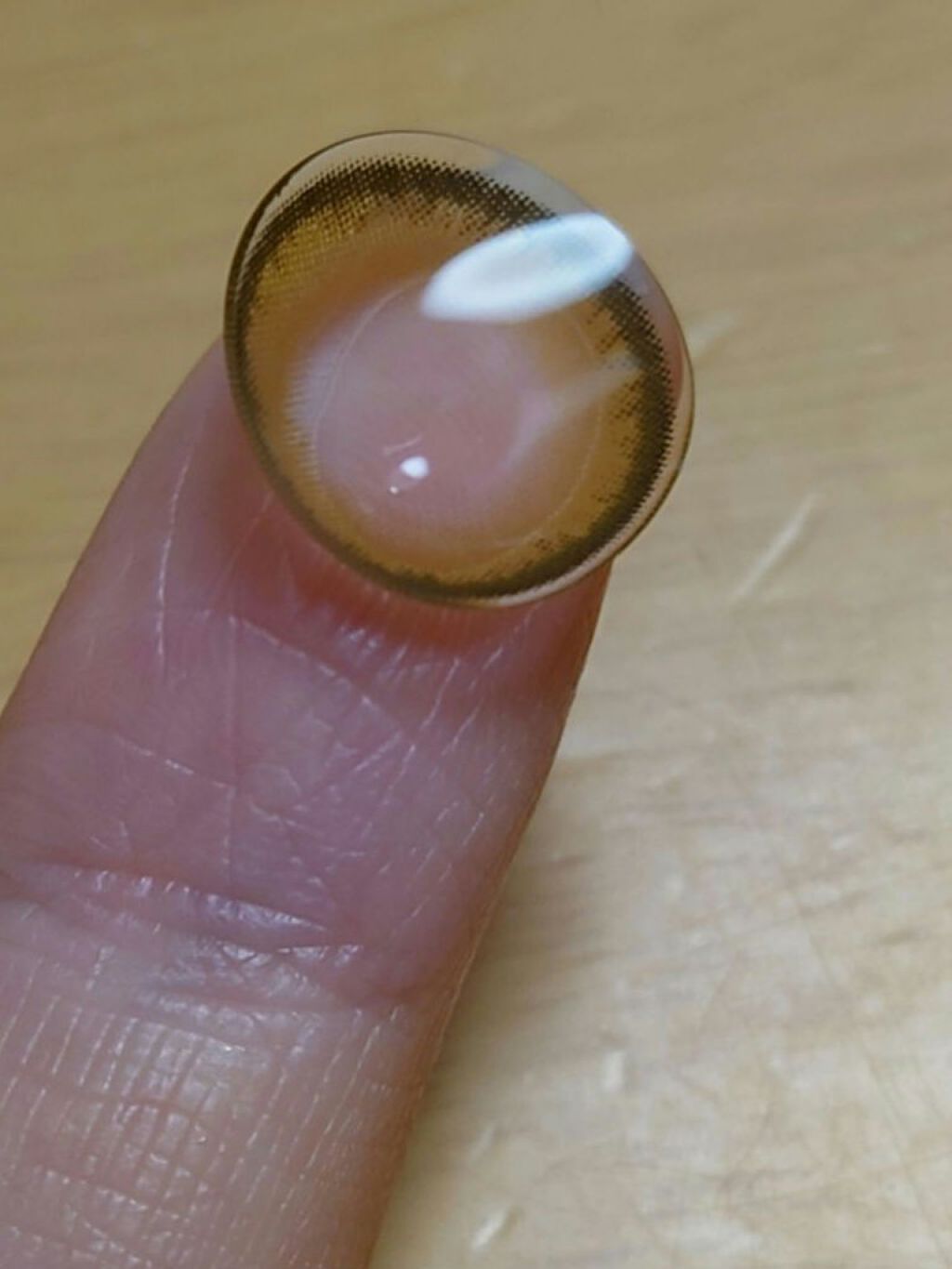 BeeHeartB 1day/BeeHeartB/ワンデー（１DAY）カラコンを使ったクチコミ（2枚目）