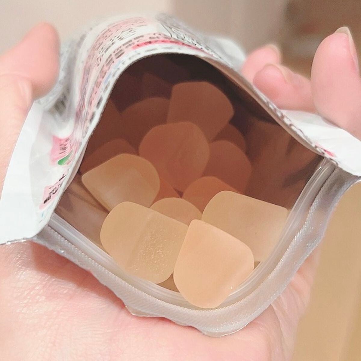 グミサプリ ビタミンACE/UHA味覚糖/食品を使ったクチコミ(2枚目)