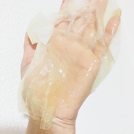 センテラ ウォーターゲルシートアンプルマスク/SKIN1004/シートマスク・パックを使ったクチコミ(6枚目)