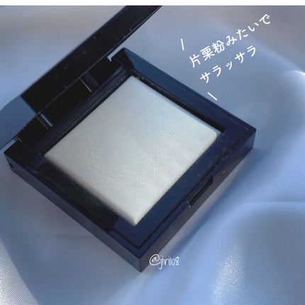 シークレット ブラーリング パウダー フォー アンダー アイズ/ローラ メルシエ/プレストパウダーを使ったクチコミ(2枚目)