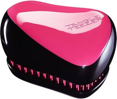 コンパクトスタイラー/TANGLE TEEZER/ヘアブラシを使ったクチコミ（3枚目）