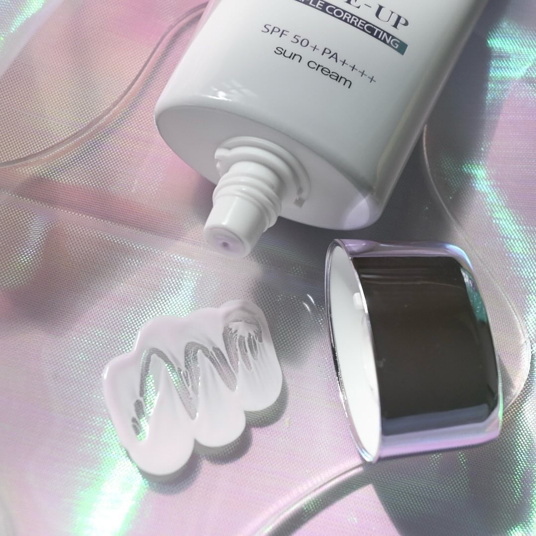 ウォータフルトーンアップサンクリーム/ダルバ/日焼け止めクリームを使ったクチコミ(2枚目)