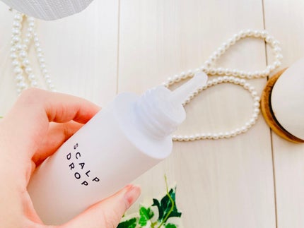 スカルプドロップ/アビー/頭皮ローションを使ったクチコミ(6枚目)