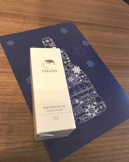 タカミスキンピール/タカミ/ブースター・導入液を使ったクチコミ(2枚目)