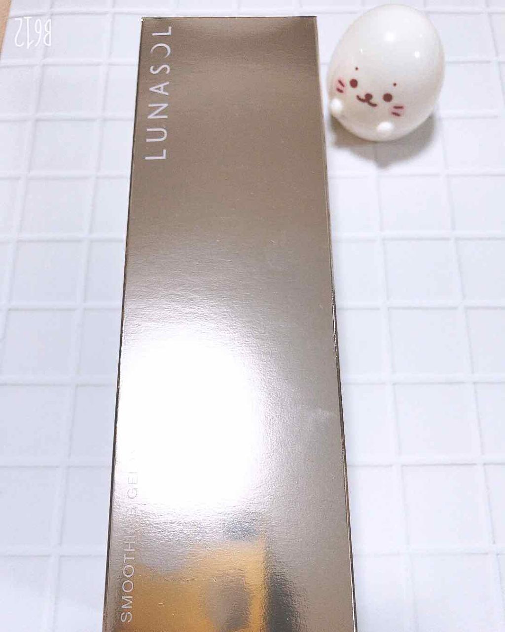 スムージングジェルウォッシュ/LUNASOL/洗顔フォームを使ったクチコミ(2枚目)