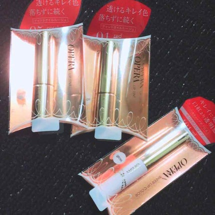 オペラ シアーリップカラー RN/OPERA/リップグロスを使ったクチコミ(2枚目)