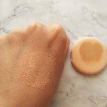 ウォンジョンヨ フィッティングクッション ラスティング/Wonjungyo/クッションファンデーションを使ったクチコミ(4枚目)