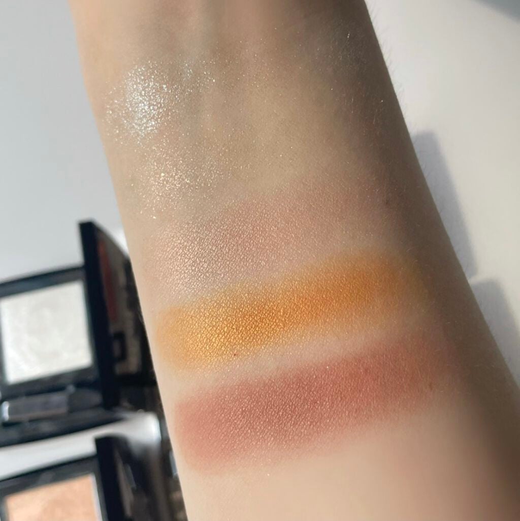 モノ クルール クチュール/Dior/単色アイシャドウを使ったクチコミ(6枚目)