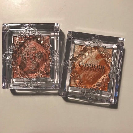 セレクト アイカラー/ESPRIQUE/単色アイシャドウを使ったクチコミ(1枚目)