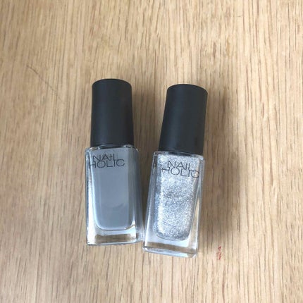 ネイルホリック Dusty pastel color/ネイルホリック/マニキュアを使ったクチコミ(3枚目)