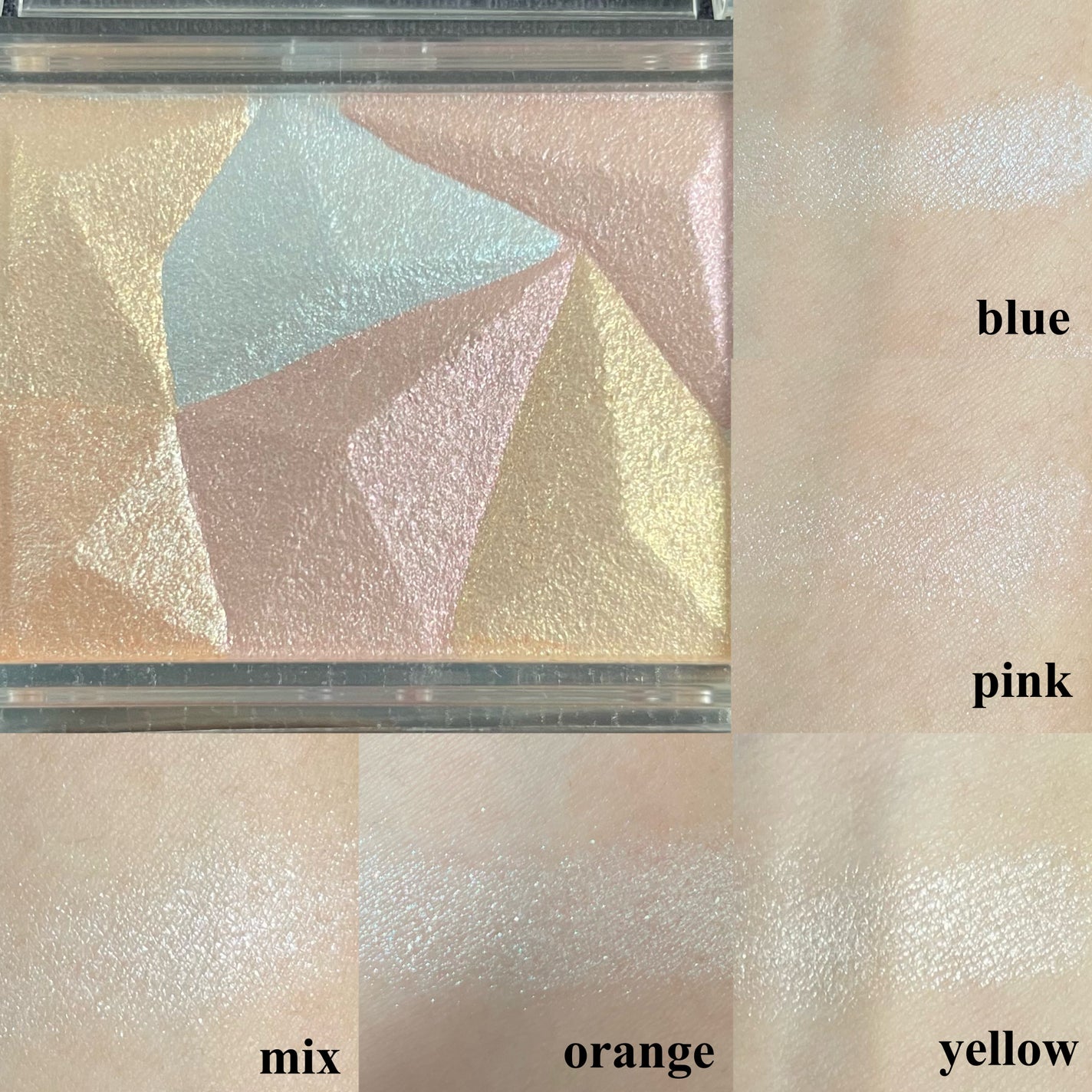 パールグロウハイライト/CEZANNE/ハイライト・シェーディングを使ったクチコミ(2枚目)