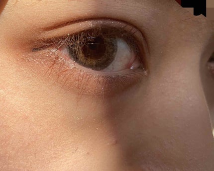 LIL MOON 1day/LILMOON/ワンデー(1DAY)カラコンを使ったクチコミ(4枚目)