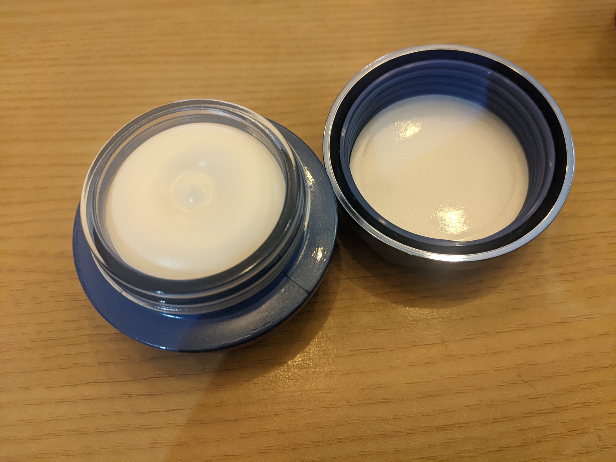 セラム シールド 限定キット 40g+14ml/ONE BY KOSE/フェイスバームを使ったクチコミ（2枚目）