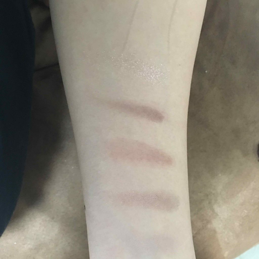 【旧品】パーフェクトスタイリストアイズ/キャンメイク/アイシャドウパレットを使ったクチコミ（2枚目）