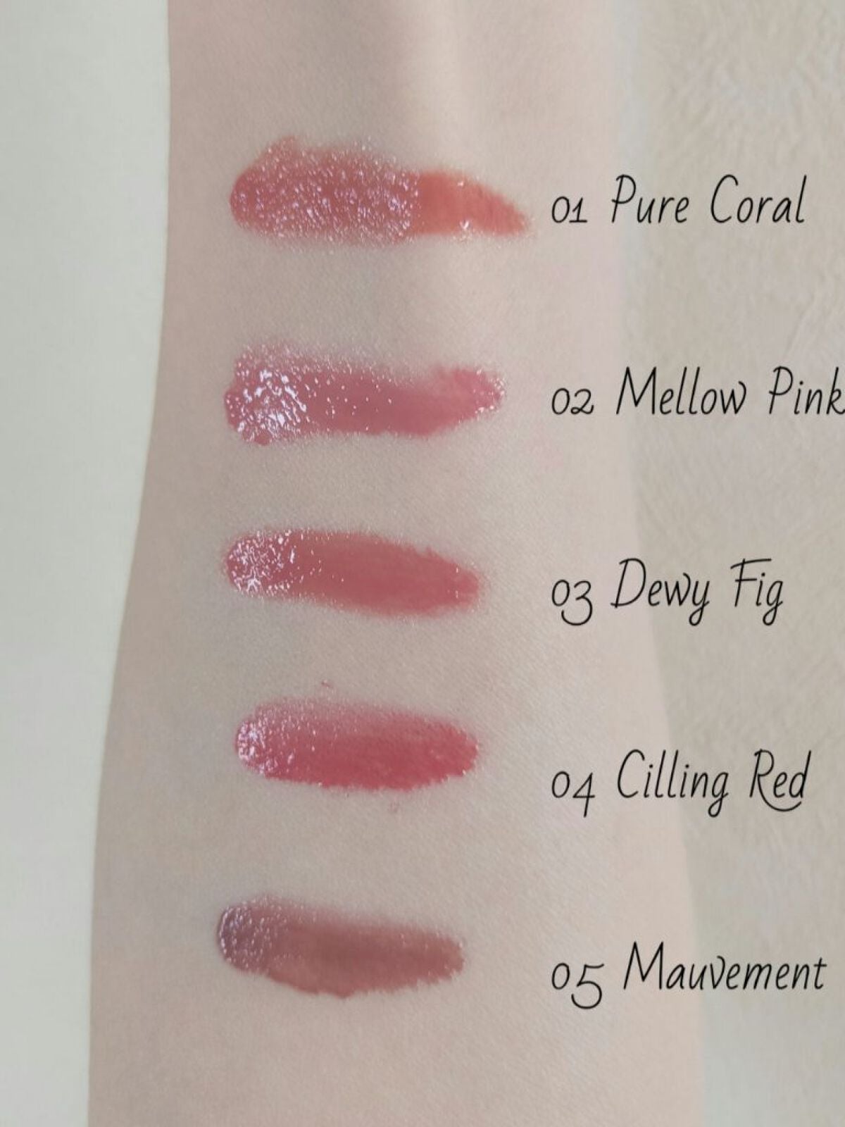 グロウ フィクシングティント/ETUDE/リップティントを使ったクチコミ(2枚目)