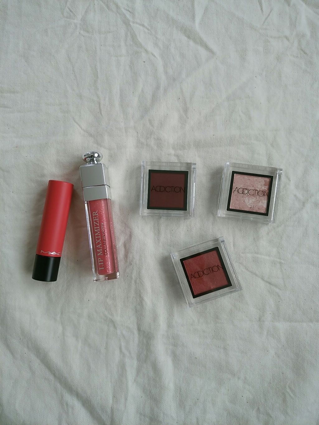 リップテンシティ リップスティック キング サーモン/M・A・C/口紅を使ったクチコミ（3枚目）